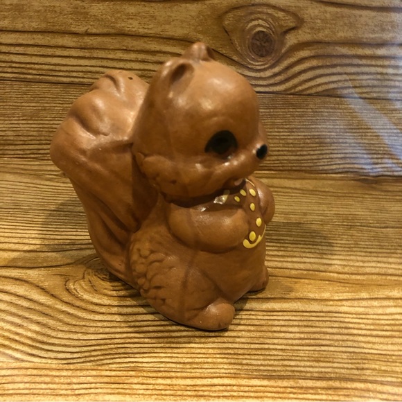 Twin Winton single shaker squirrel 5” - Picture 7 of 8